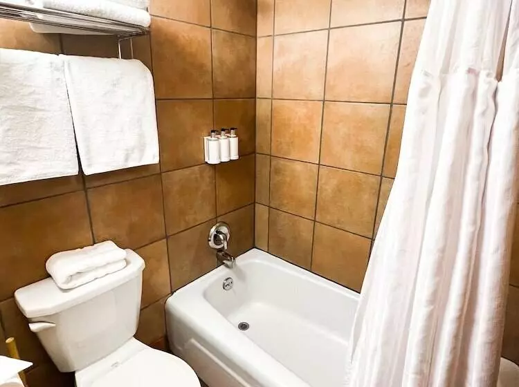 Отель Big Horn Lodge