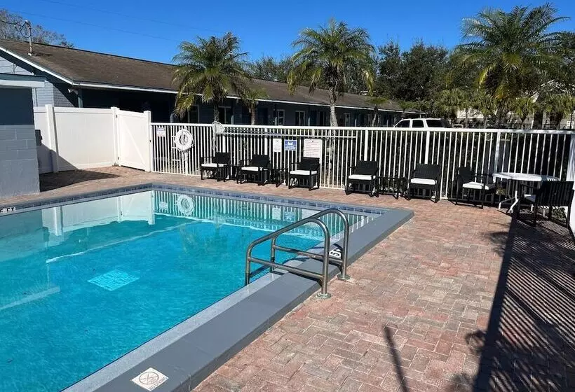 فندق Brandon Motor Lodge