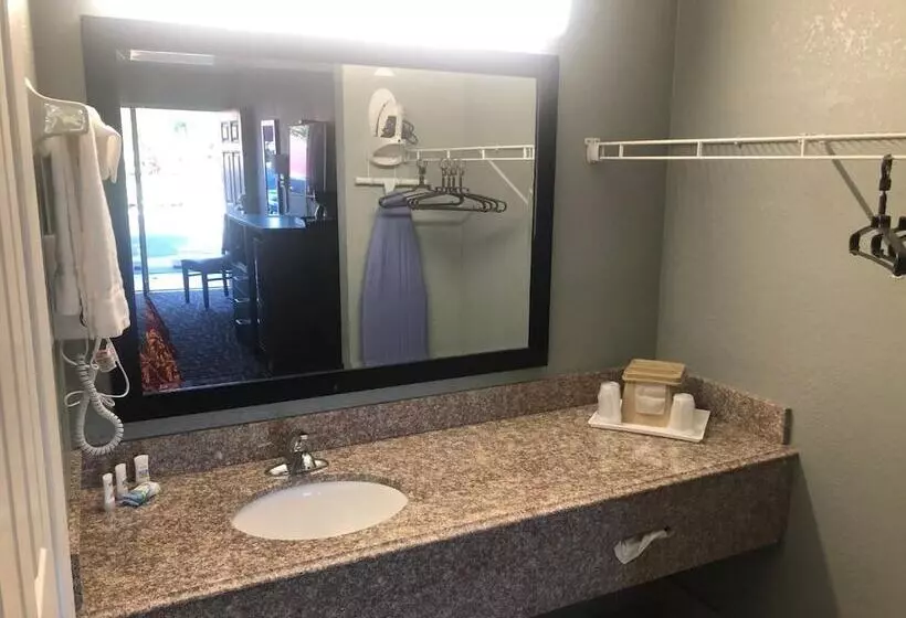 فندق Brandon Motor Lodge