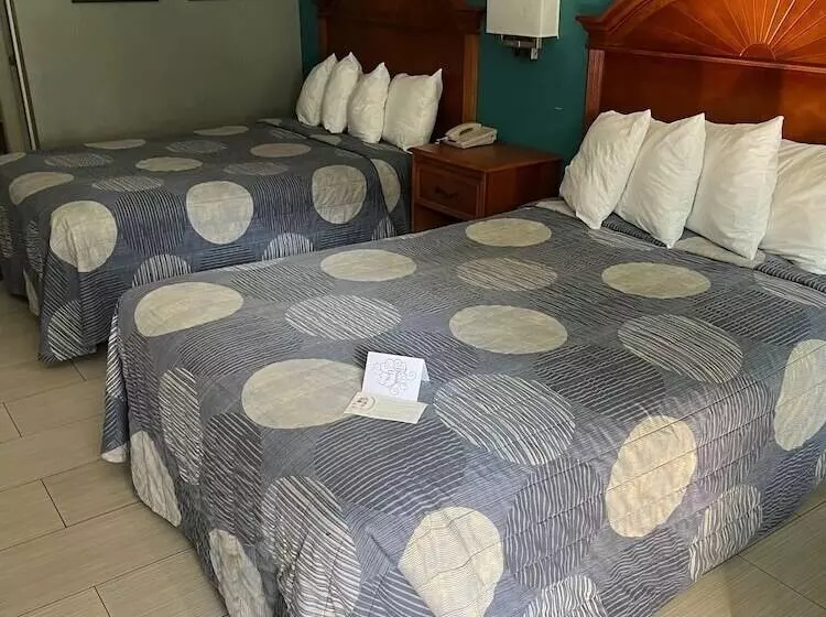 فندق Brandon Motor Lodge