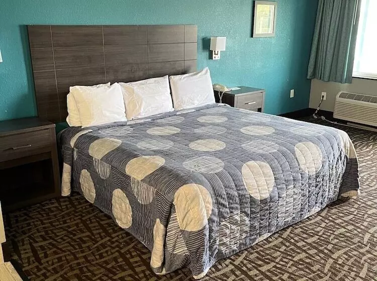 فندق Brandon Motor Lodge