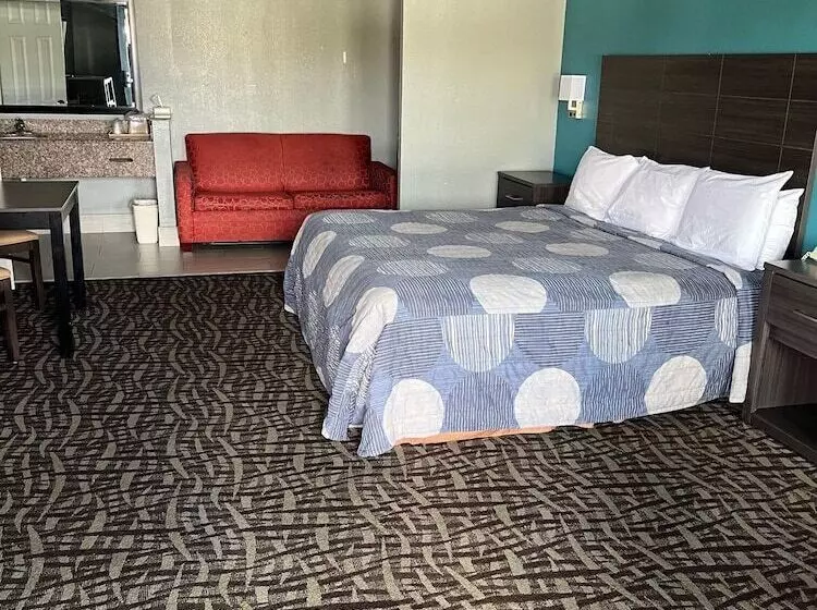 فندق Brandon Motor Lodge