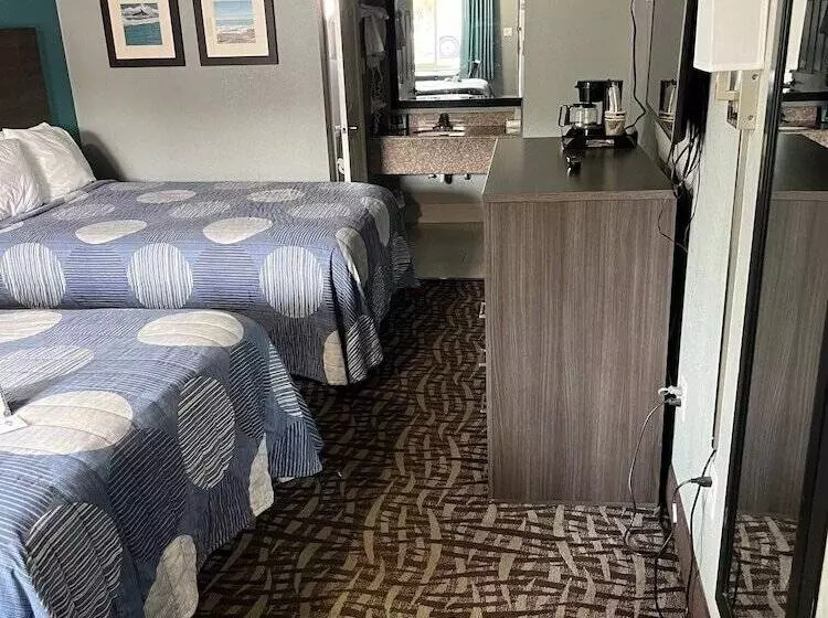 فندق Brandon Motor Lodge