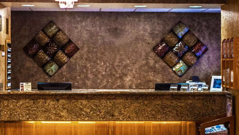 Magnuson Hotel Sand Springs – Tulsa West