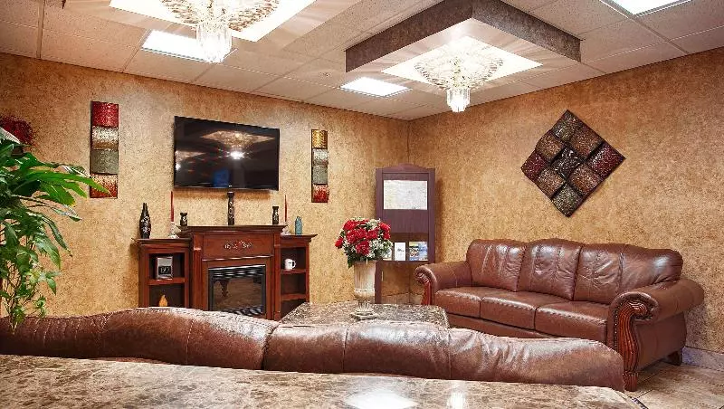 Magnuson Hotel Sand Springs – Tulsa West