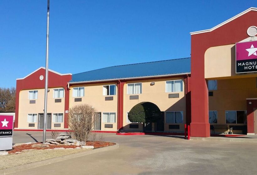 Magnuson Hotel Sand Springs – Tulsa West