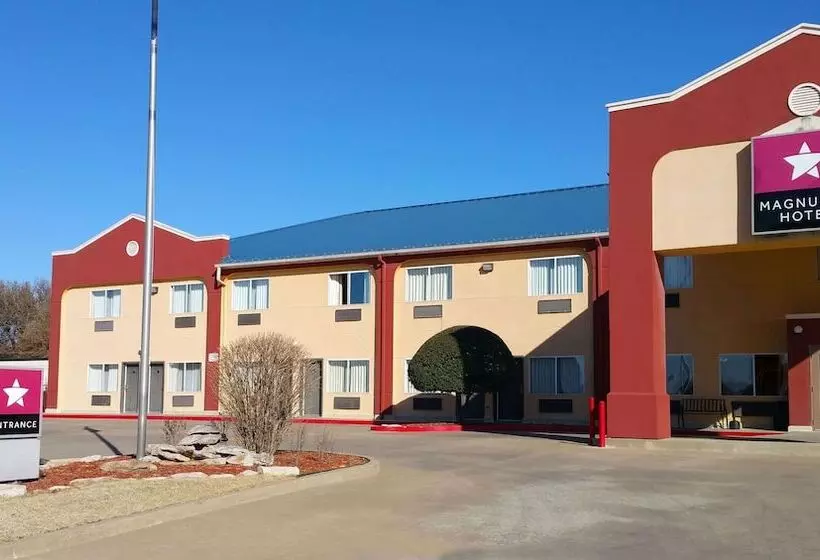 Magnuson Hotel Sand Springs – Tulsa West