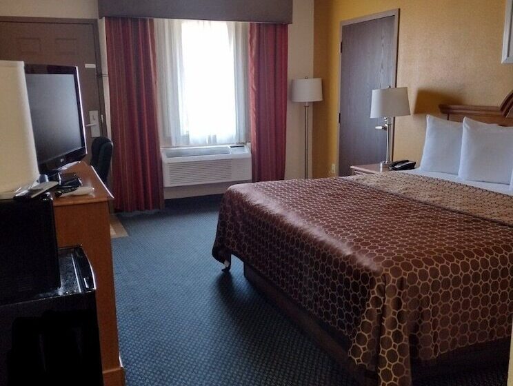 Magnuson Hotel Sand Springs – Tulsa West