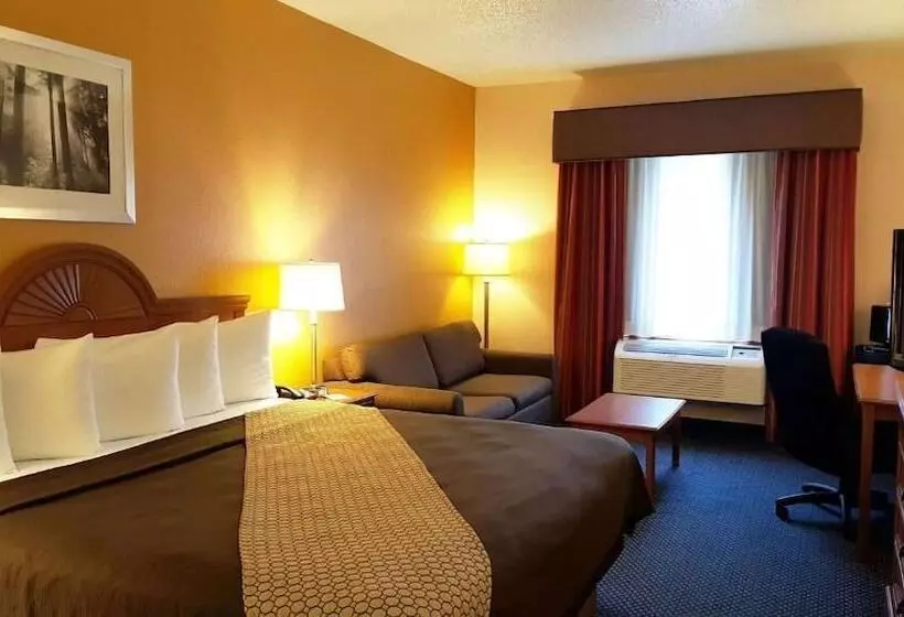 Magnuson Hotel Sand Springs – Tulsa West