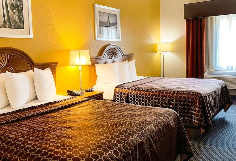 Magnuson Hotel Sand Springs – Tulsa West