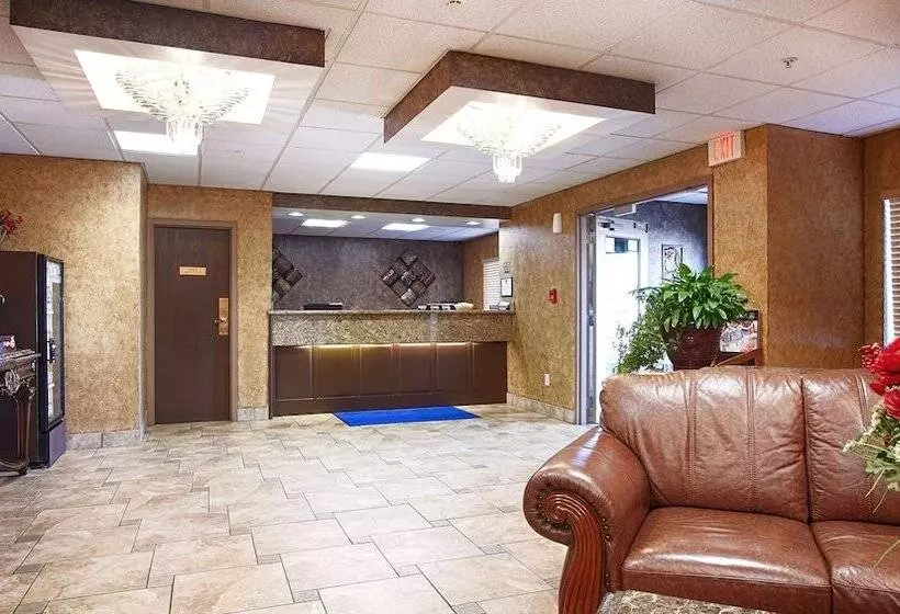 Magnuson Hotel Sand Springs – Tulsa West