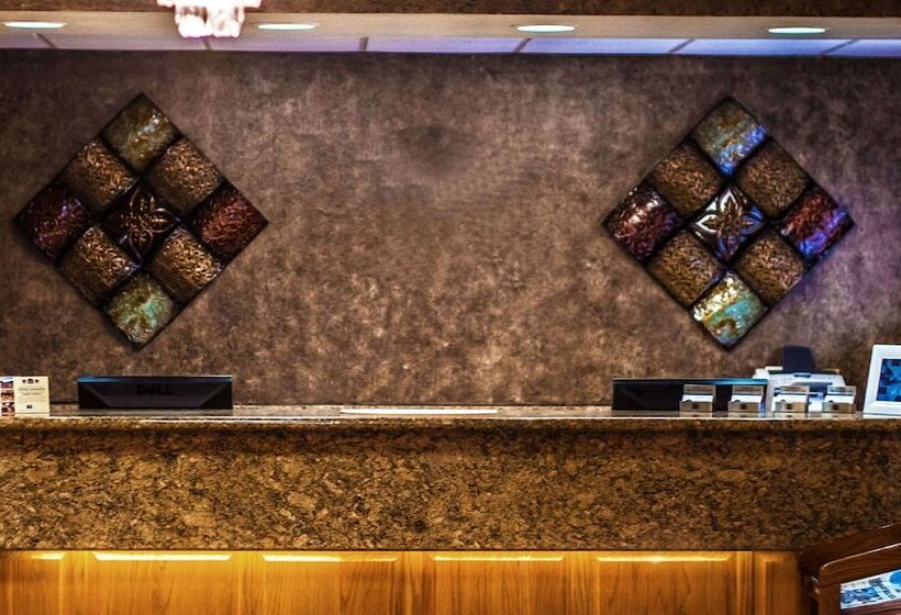 Magnuson Hotel Sand Springs – Tulsa West