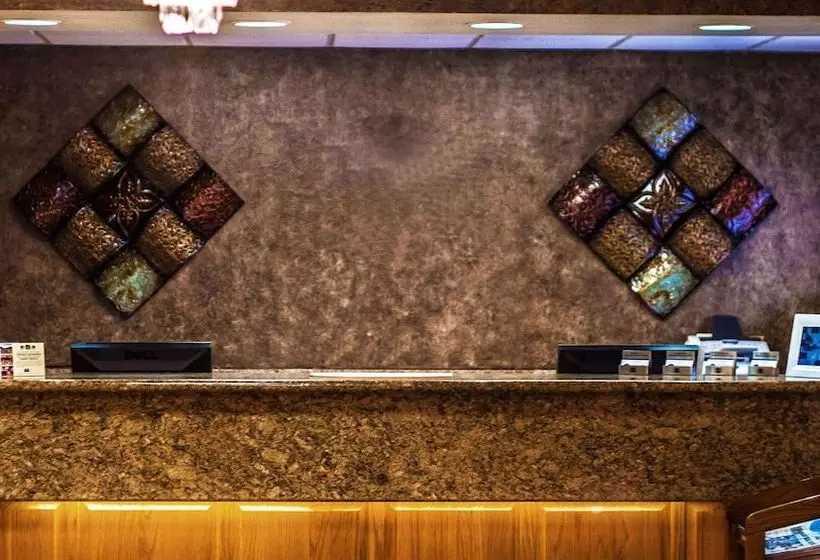 Magnuson Hotel Sand Springs – Tulsa West