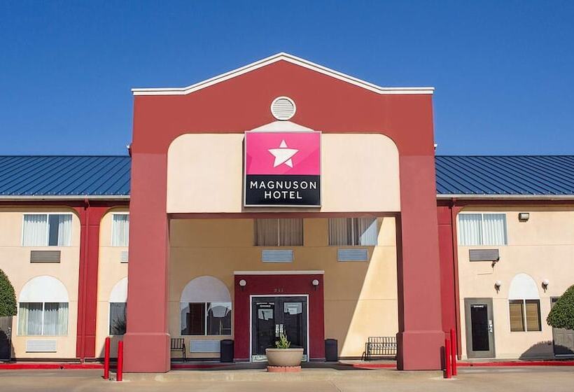 Magnuson Hotel Sand Springs – Tulsa West