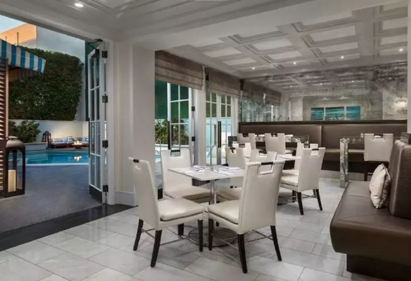 Mosaic Hotel Beverly Hills