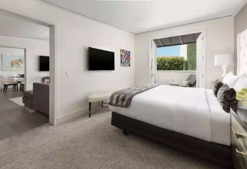 Mosaic Hotel Beverly Hills