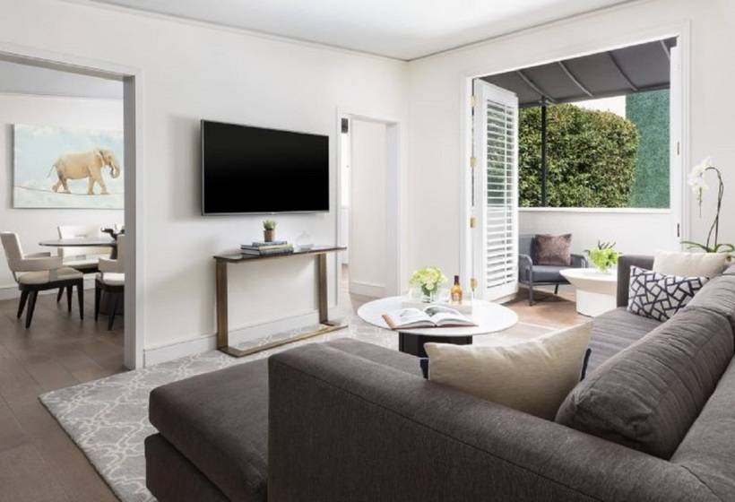 Mosaic Hotel Beverly Hills