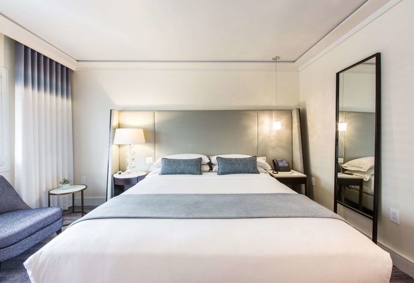 Mosaic Hotel Beverly Hills