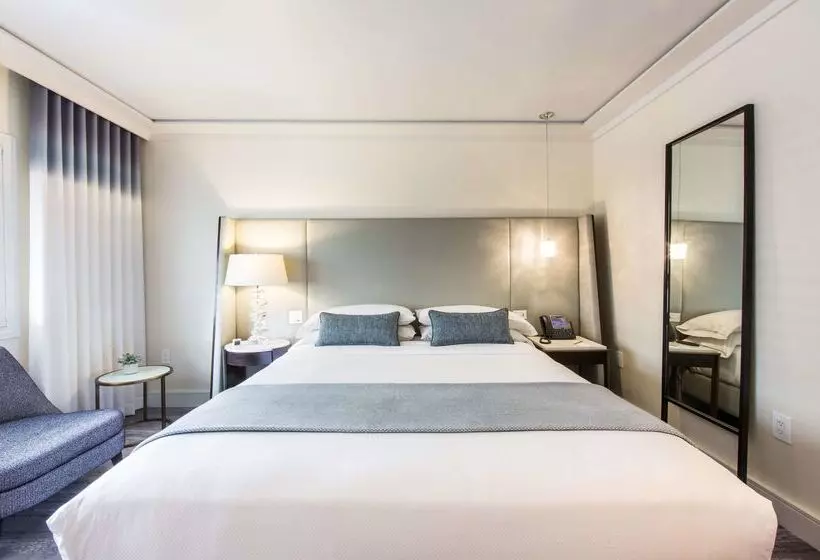 Mosaic Hotel Beverly Hills