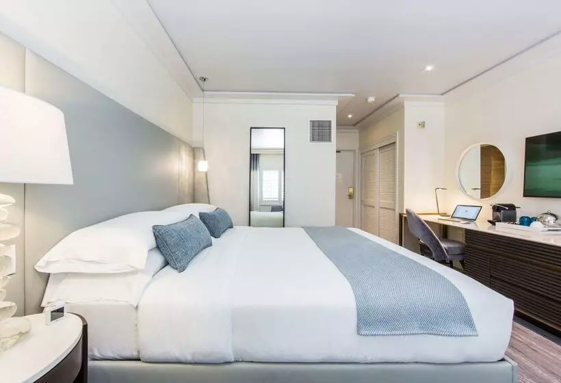 Mosaic Hotel Beverly Hills