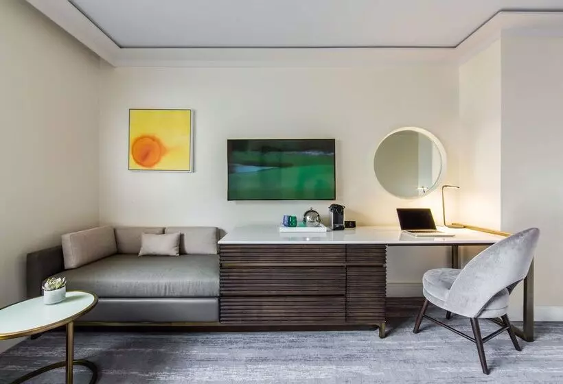 Mosaic Hotel Beverly Hills