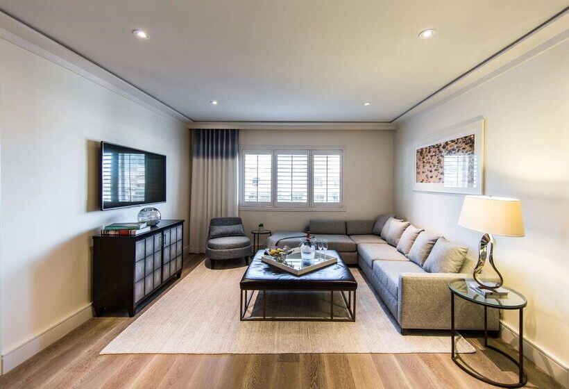 Mosaic Hotel Beverly Hills