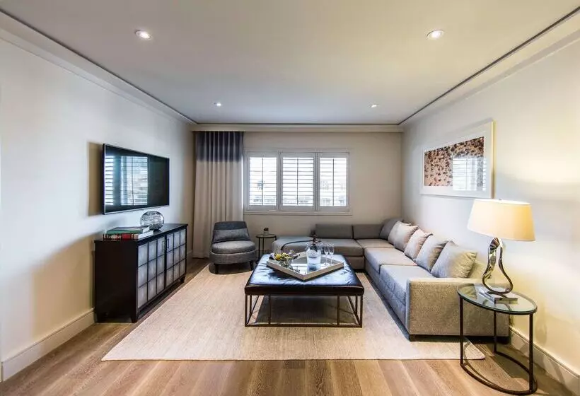 Mosaic Hotel Beverly Hills