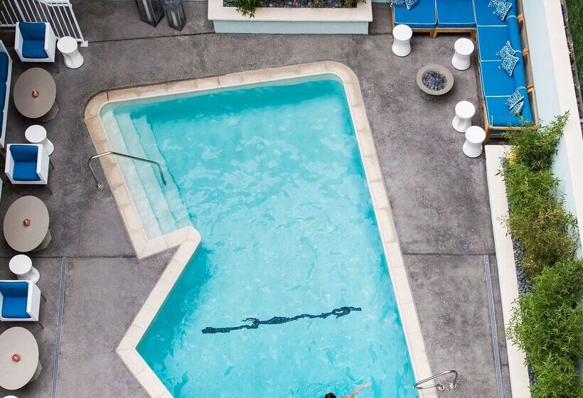 Mosaic Hotel Beverly Hills