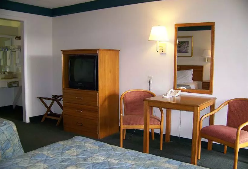 فندق The Budget Inn & Suites