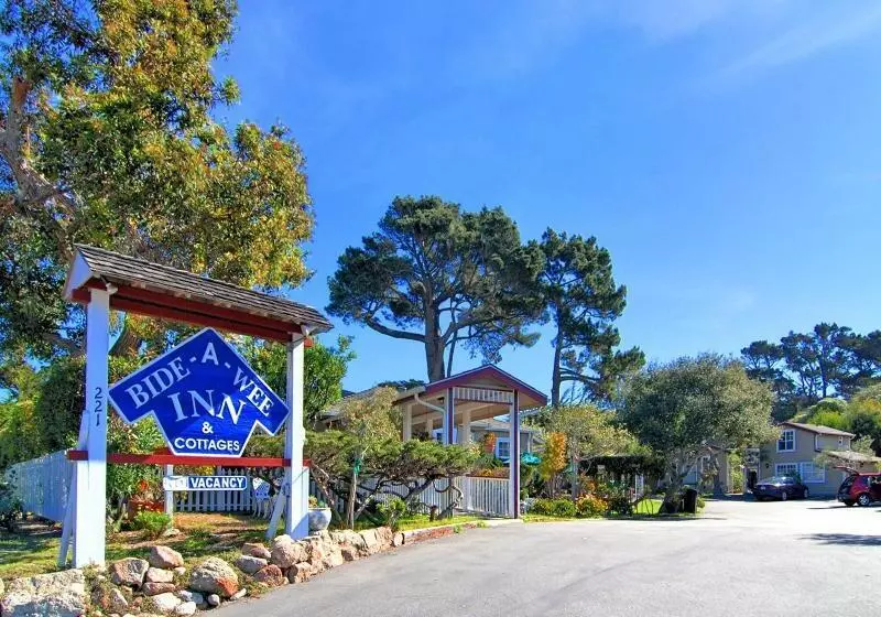 فندق على الطريق Bideawee Inn And Cottages