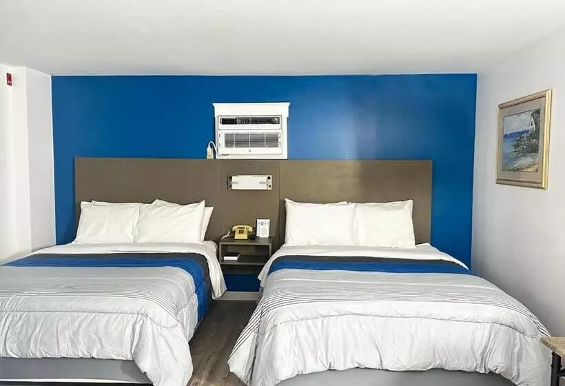 モーテル Blue Spruce