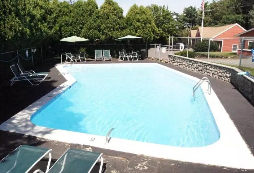 モーテル Blue Spruce