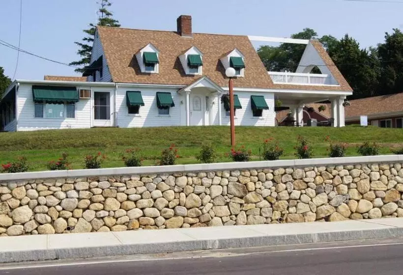 モーテル Blue Spruce