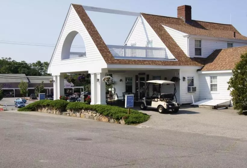 モーテル Blue Spruce