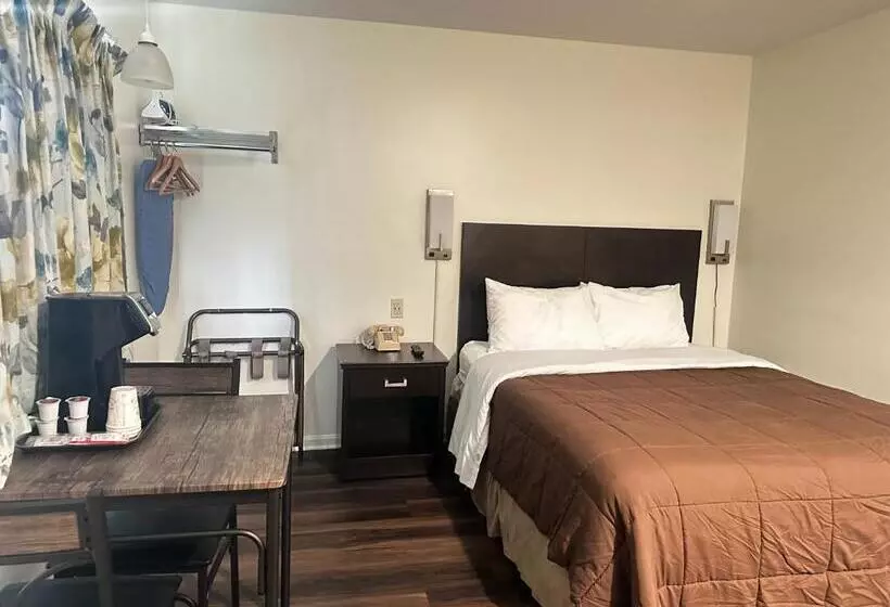 モーテル Blue Spruce