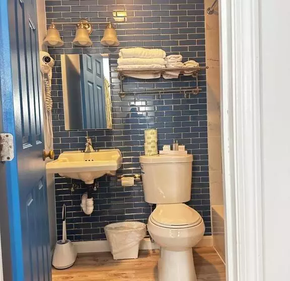 モーテル Blue Spruce