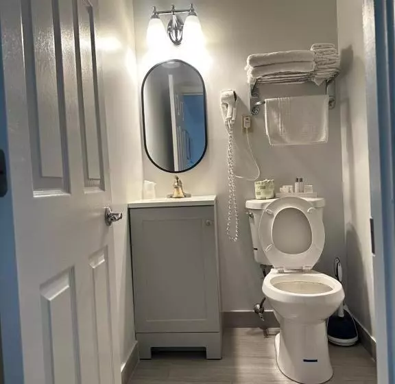 モーテル Blue Spruce