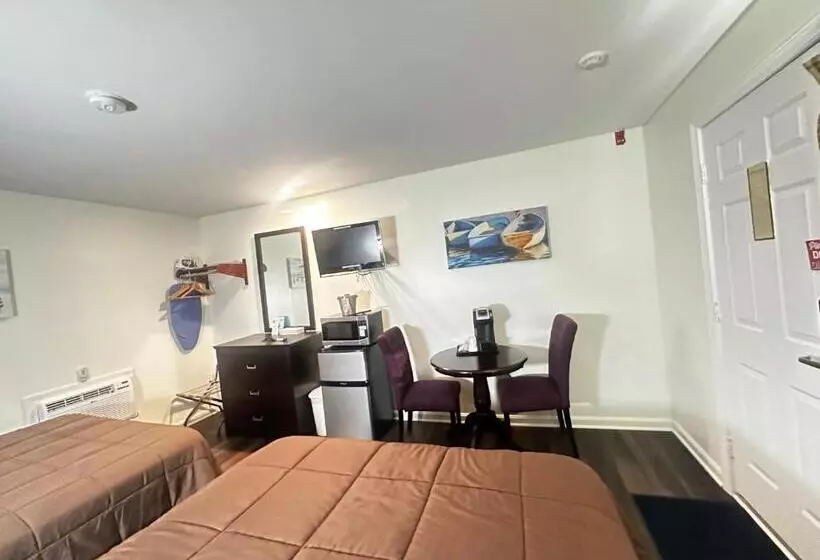 モーテル Blue Spruce