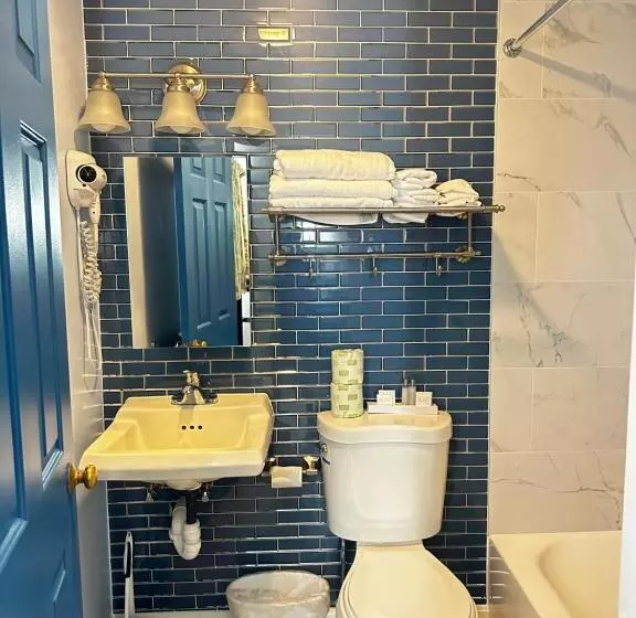 モーテル Blue Spruce