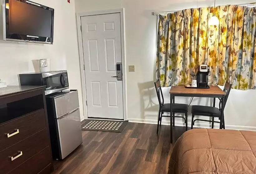 モーテル Blue Spruce