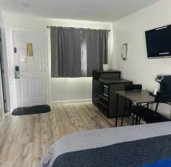 モーテル Blue Spruce