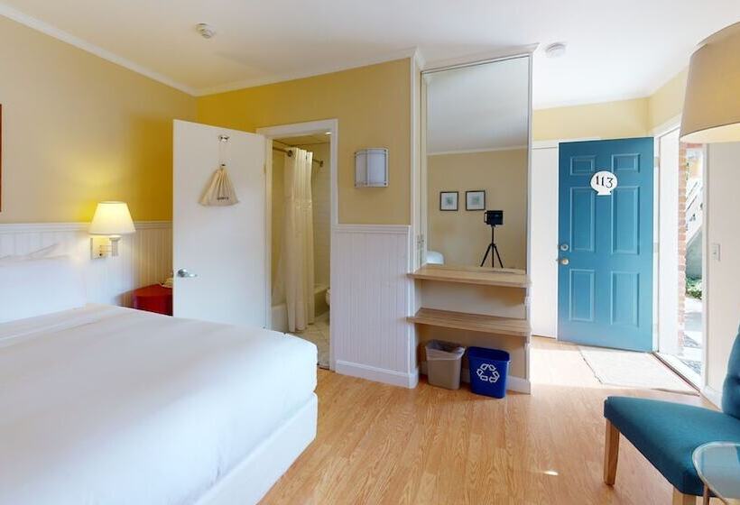 Motel Breezeway Resort