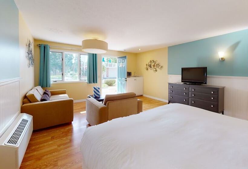 Motel Breezeway Resort