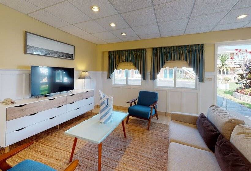 Motel Breezeway Resort