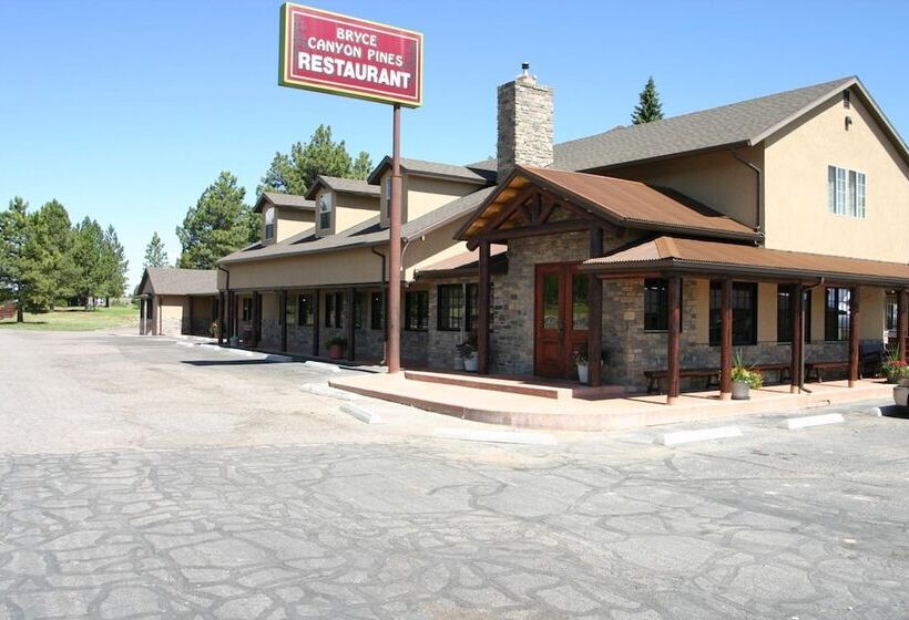 Motel Bryce Canyon Pines