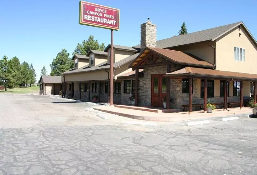 מוטל Bryce Canyon Pines