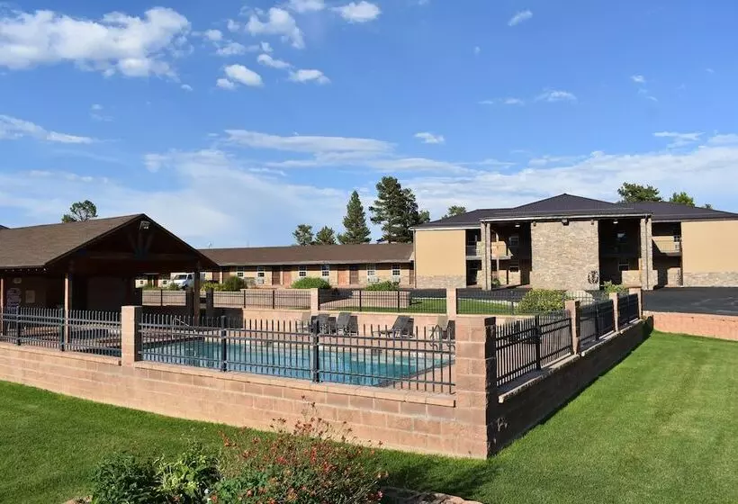 מוטל Bryce Canyon Pines