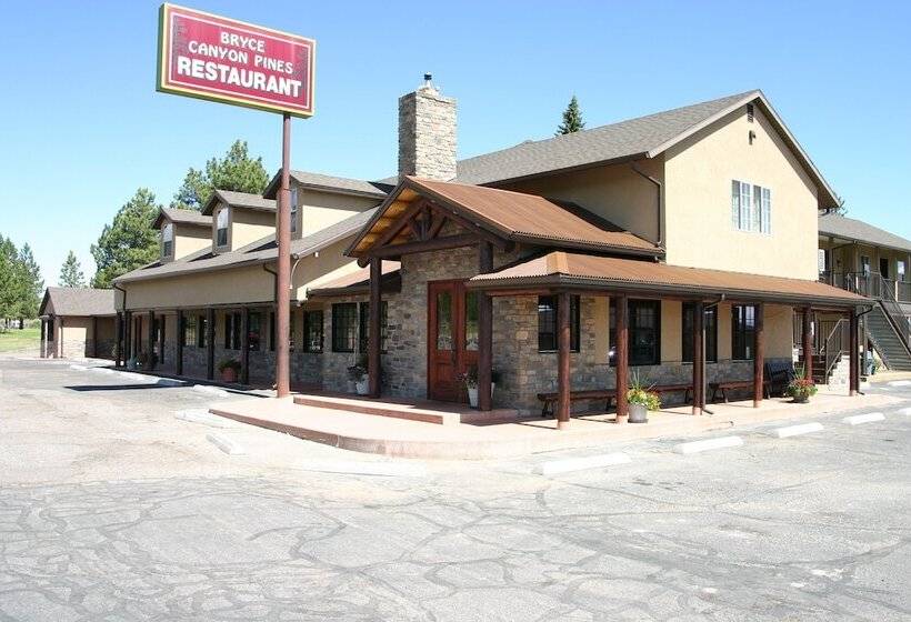 Motel Bryce Canyon Pines
