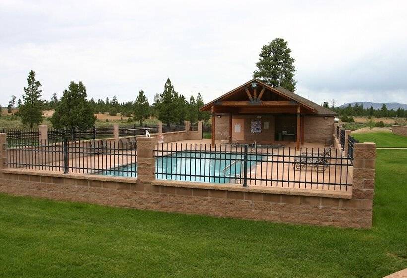 Motel Bryce Canyon Pines