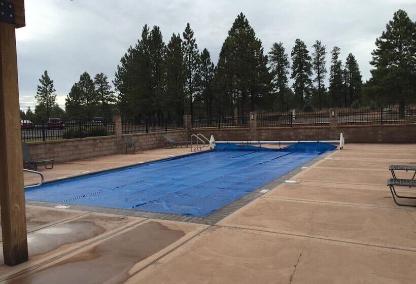 Motel Bryce Canyon Pines